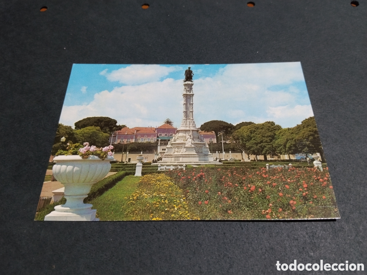Postales: Postal Lisboa Portugal