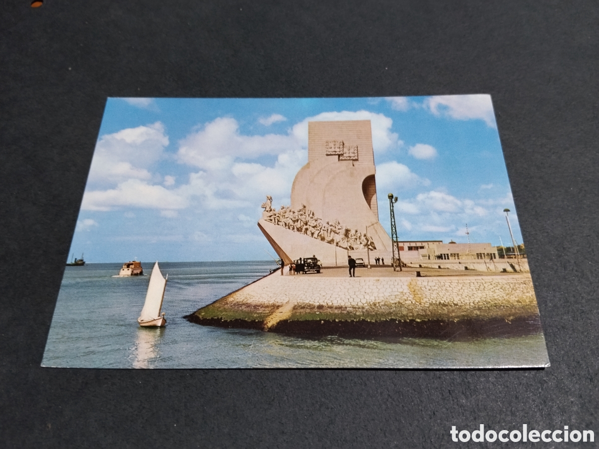 Postales: Postal Lisboa Portugal