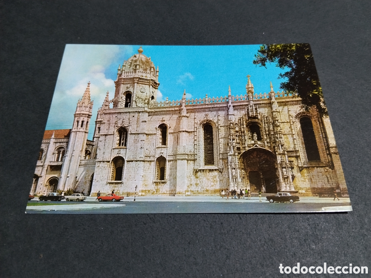 Postales: Postal Lisboa Portugal