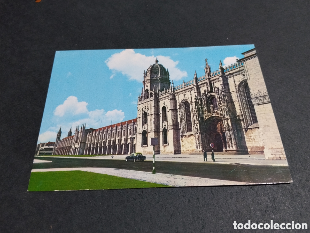 Postales: Postal Lisboa Portugal