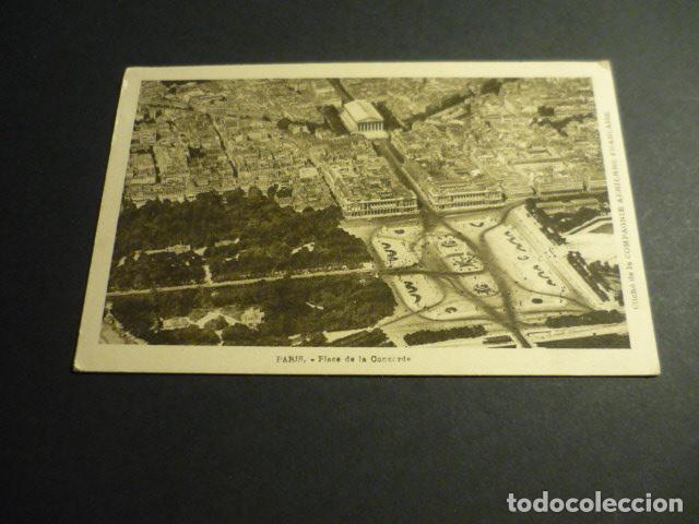 Postales: PARIS FRANCIA TARJETA POSTAL