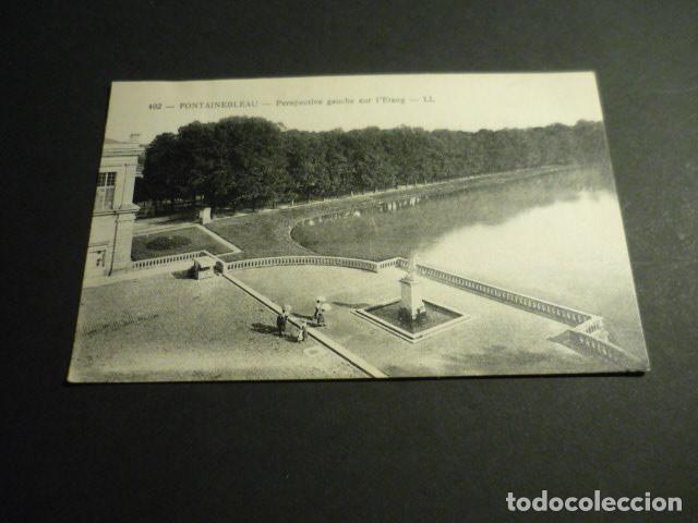 Postales: FONTAINEBLEAU FRANCIA TARJETA POSTAL
