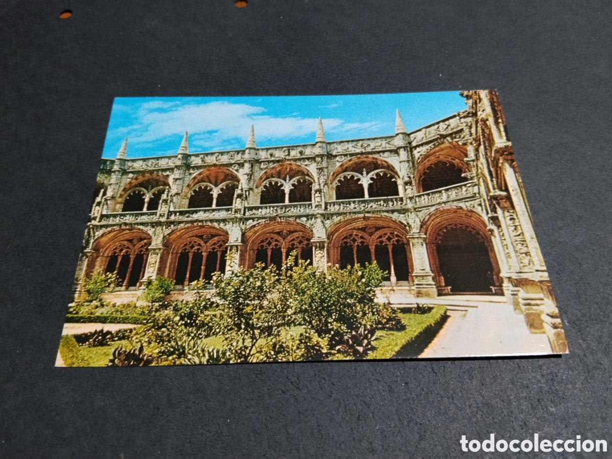 Postales: Postal Lisboa Portugal