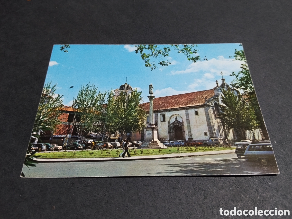 Postales: Postal setubal Portugal