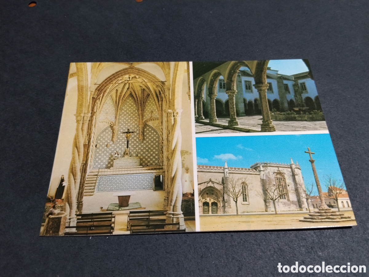 Postales: Postal setubal Portugal