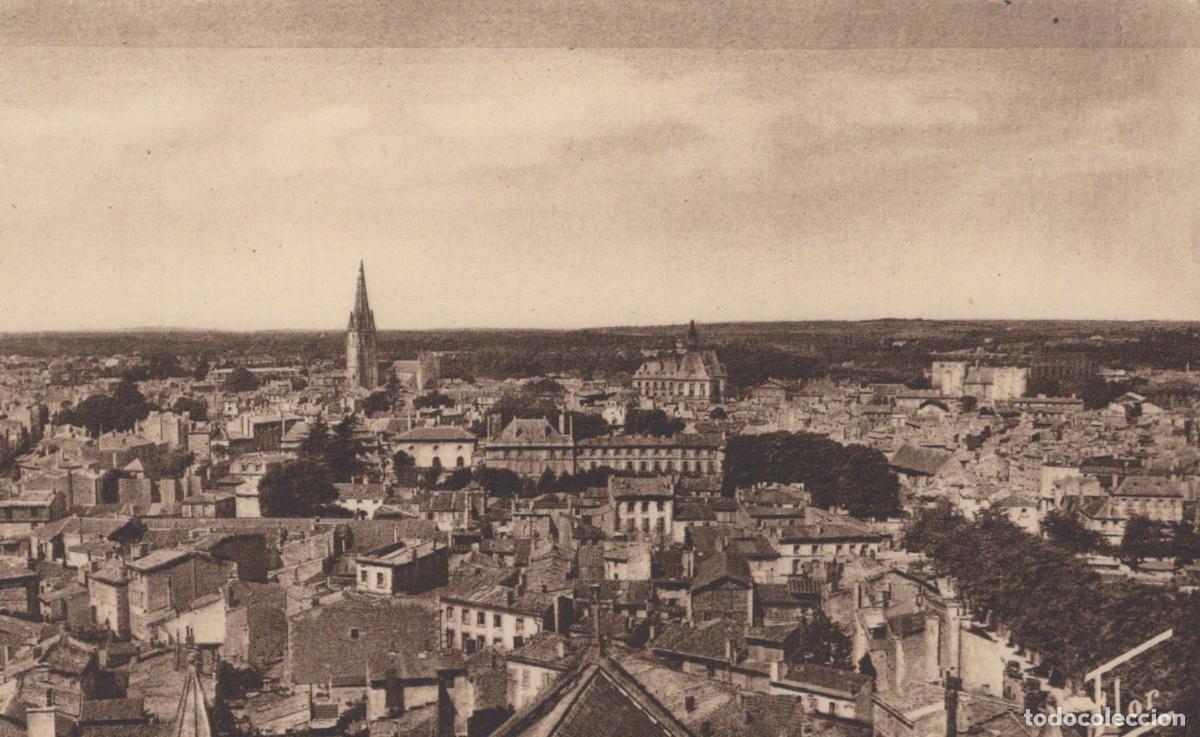 Postales: France Niort General View Of Deux Sevres *YBC320
