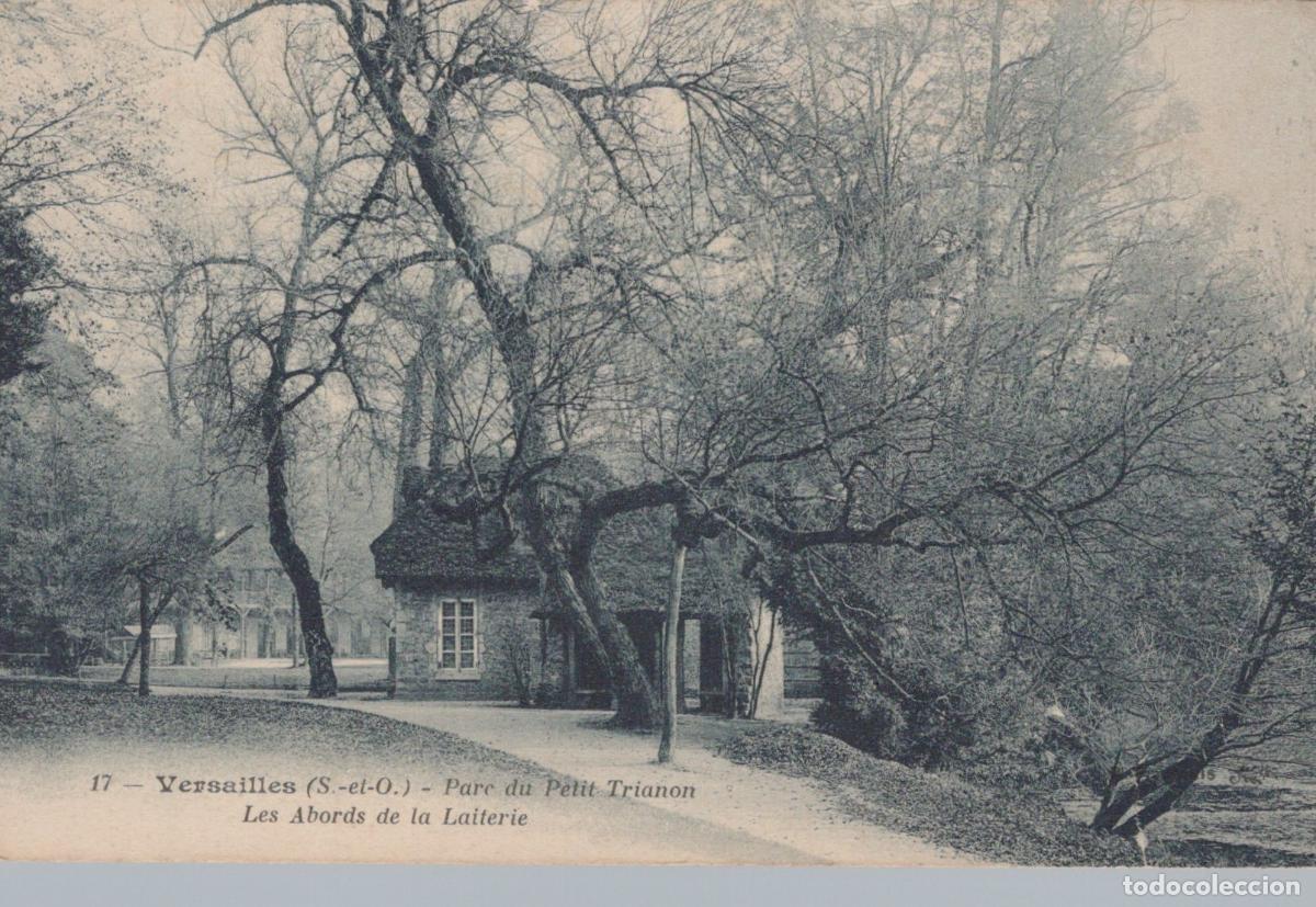 Postales: France Versailles Petit Trianon Park The Surroundings Of The Unposted *YBC257