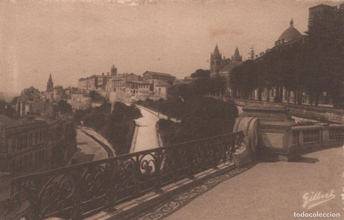 Postkarten: France Angouleme Le Rempart Desaix 16 Charente Unposted *YBC503