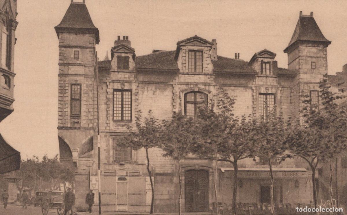 Cartes Postales: France Saint Jean De Luz Castle Of Louis Xiv In Unposted *YBC535