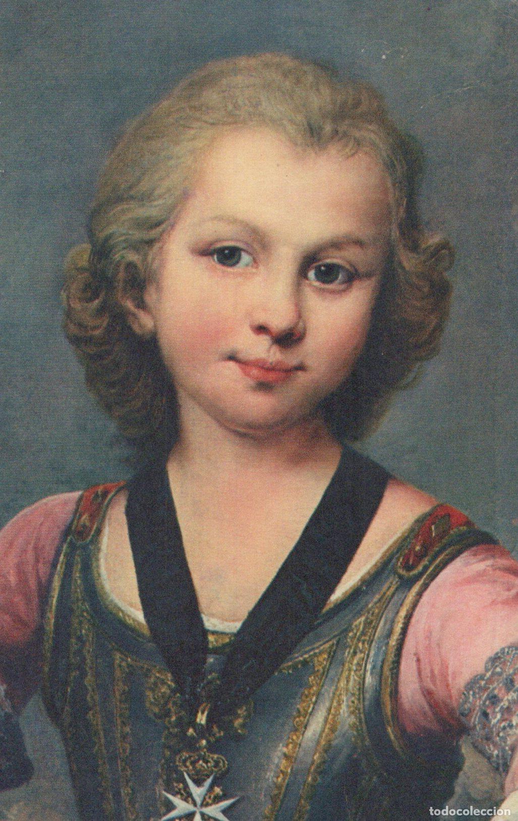 Postais: France Aix En Provence Portrait Of Pierre Claude De Gueidan By Unposted *YBC878