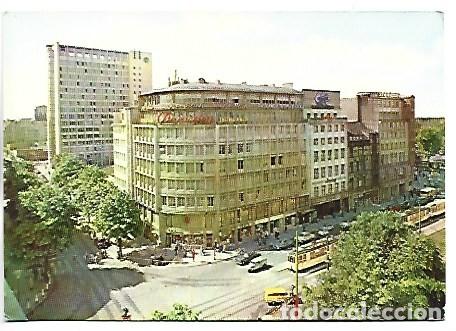 Postales: GRAF-ADOLF-PLATZ.- DUSSELDORF AM RHEIN / ALEMANIA