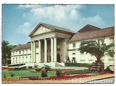 Postales: KURHAUS.- BAD AACHEN / ALEMANIA