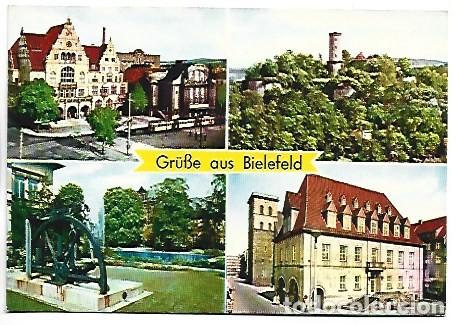 Postales: GRUBE AUS BIELEFELD / ALEMANIA