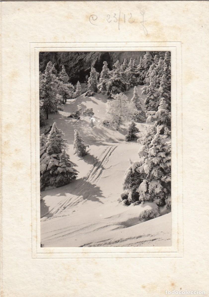 Postales: POSTAL ALEMANIA: FELICITACION DE NAVIDAD ( A&Ntilde;OS 50 )