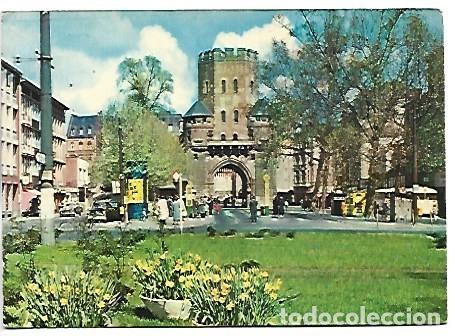 Postales: SEVERINSTOR.- KOLN AM RHEIN / ALEMANIA