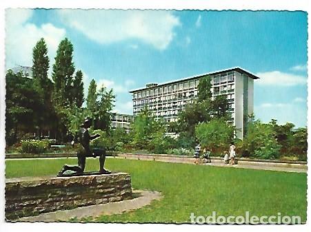 Postales: IM VOLLSPARK.- HAGEN i.W..- / ALEMANIA