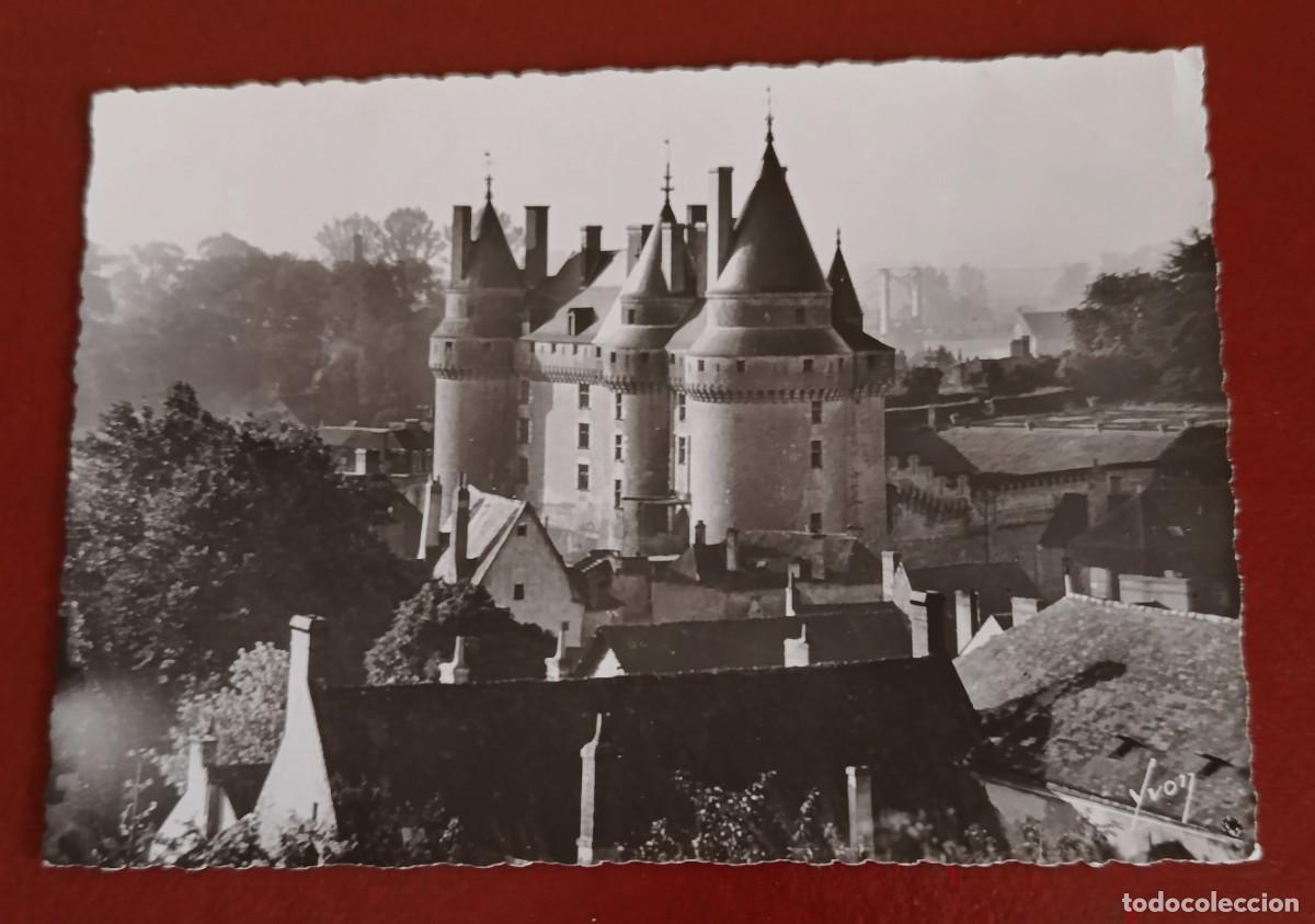 Postales: CH&Acirc;TEAU DE LANGEAIS - VALLE DE LOIRA - FRANCIA