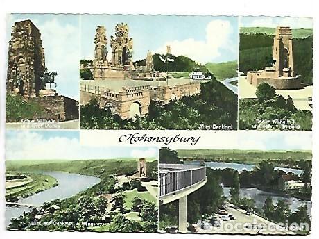 Postales: HOHENSYBURG / ALEMANIA