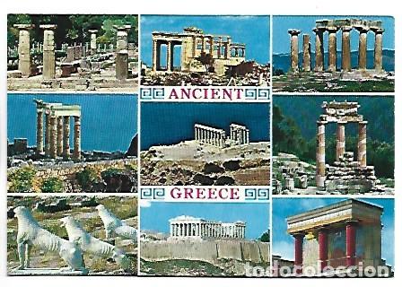Postales: MULTIVISTAS DE GRECIA - Foto 1