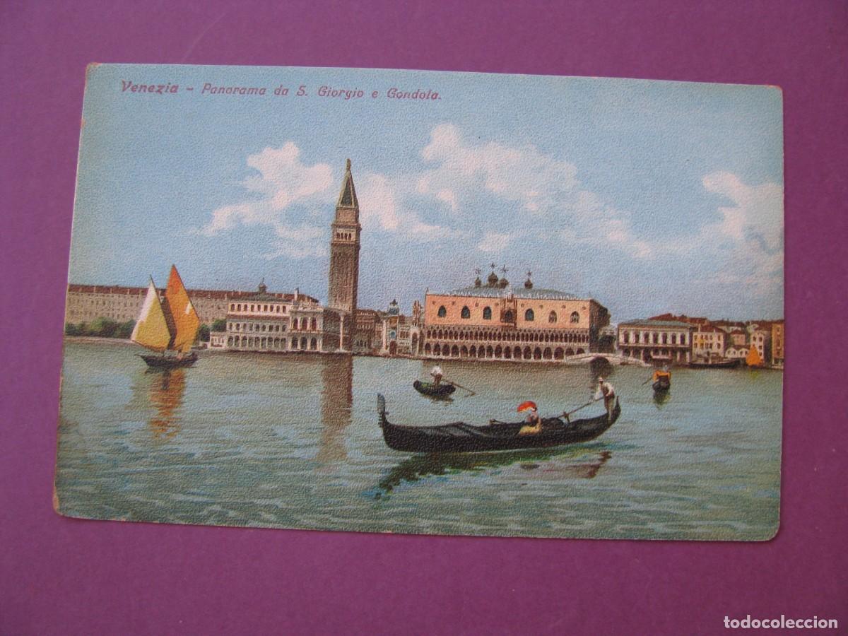 Postales: POSTAL DE ITALIA. VENEZIA, VENECIA.