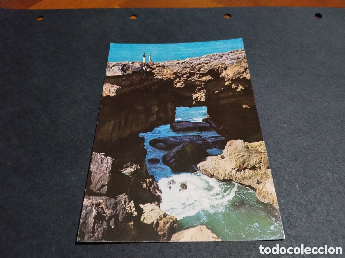 Postales: Postal Cascais boca do infierno - Foto 1