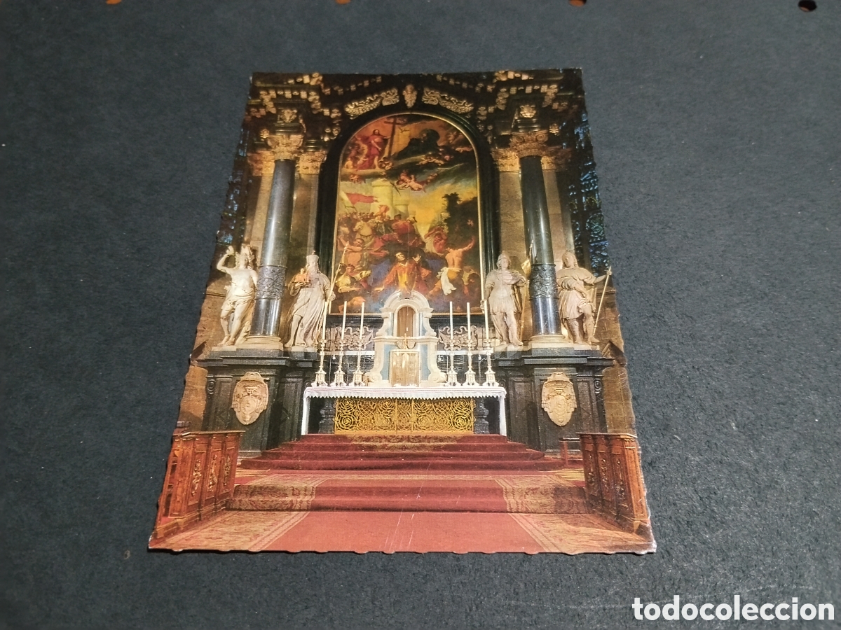 Postales: Postal Viena iglesia Arte
