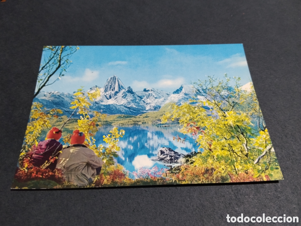 Postales: Postal Noruega......... - Foto 1