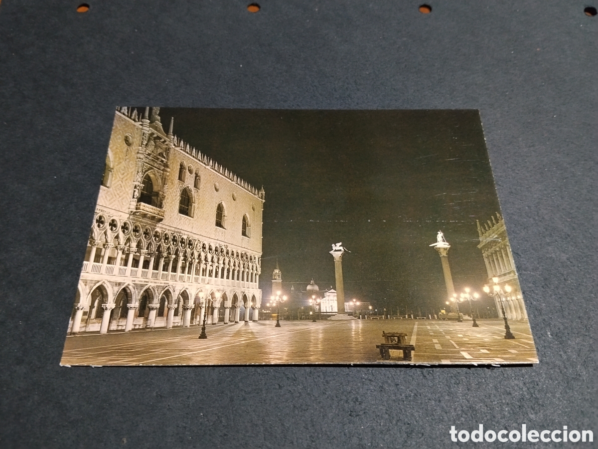Postales: Postal Venecia..........