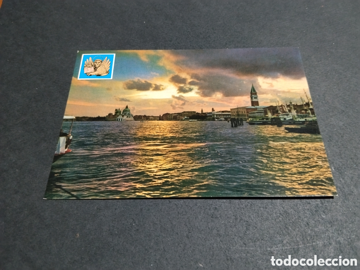 Postales: Postal Venecia......... - Foto 1