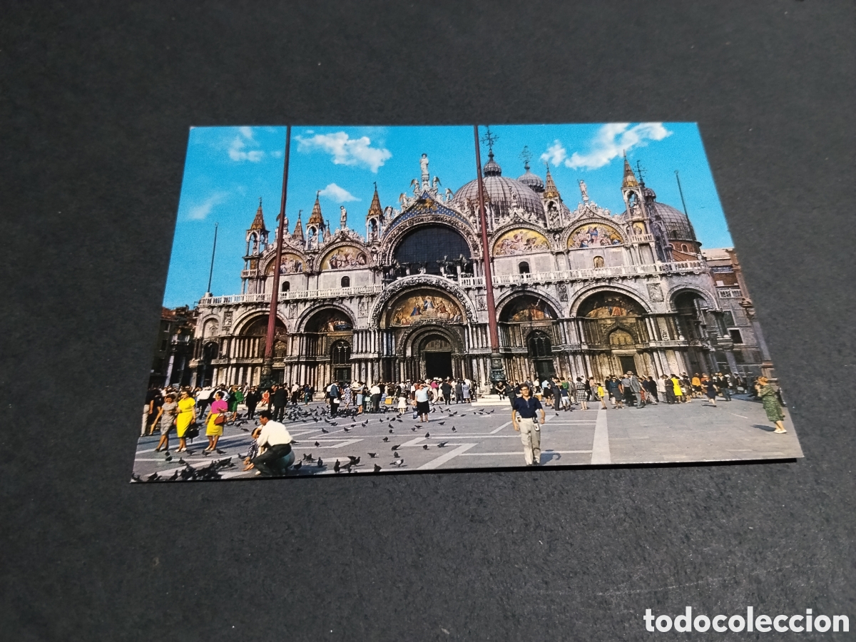 Postales: Postal Venezia........