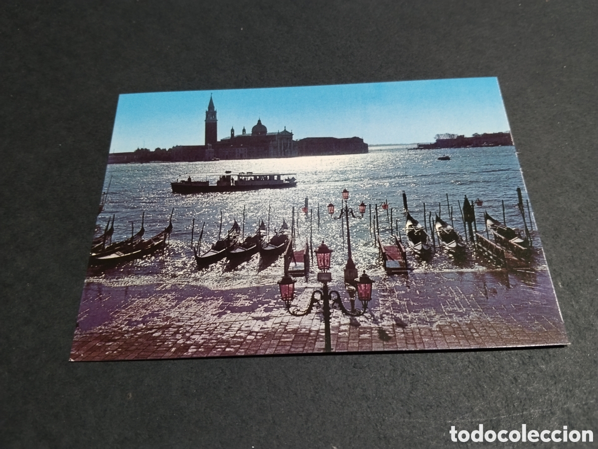Postales: Postal Venezia........