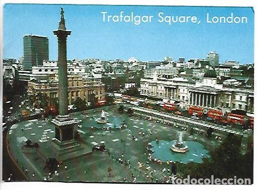 Postales: TRAFALGAR SQUARE.- LONDON / INGLATERRA