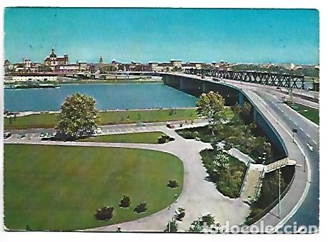 Postales: RHEINBRUCKE.- LUDWIGSHAFEN - MANNHEIM / ALEMANIA