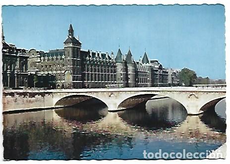 Postales: LA CONCIERGERIE.- PARIS / FRANCIA