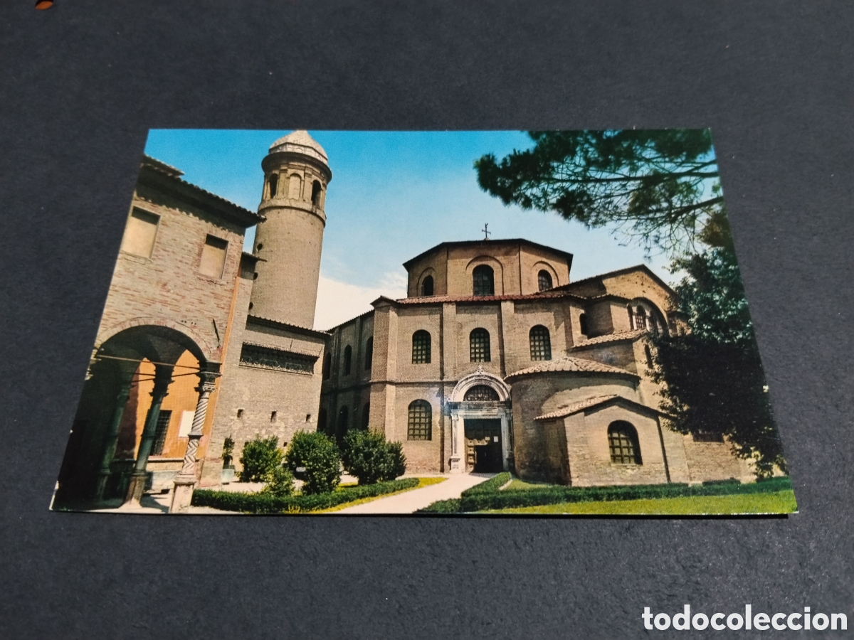 Postales: Postal Ravenna templo - Foto 1