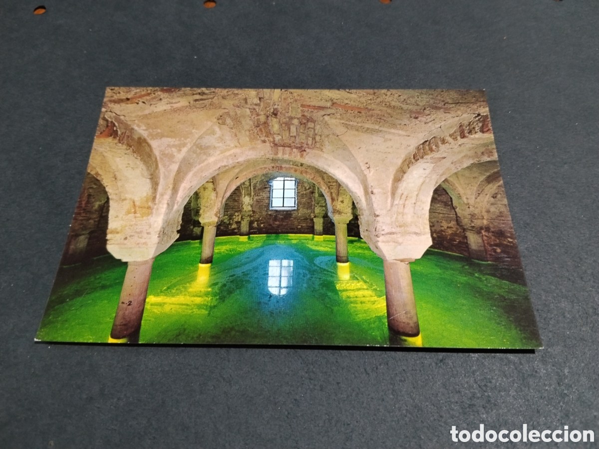 Postales: Postal Ravenna cripta