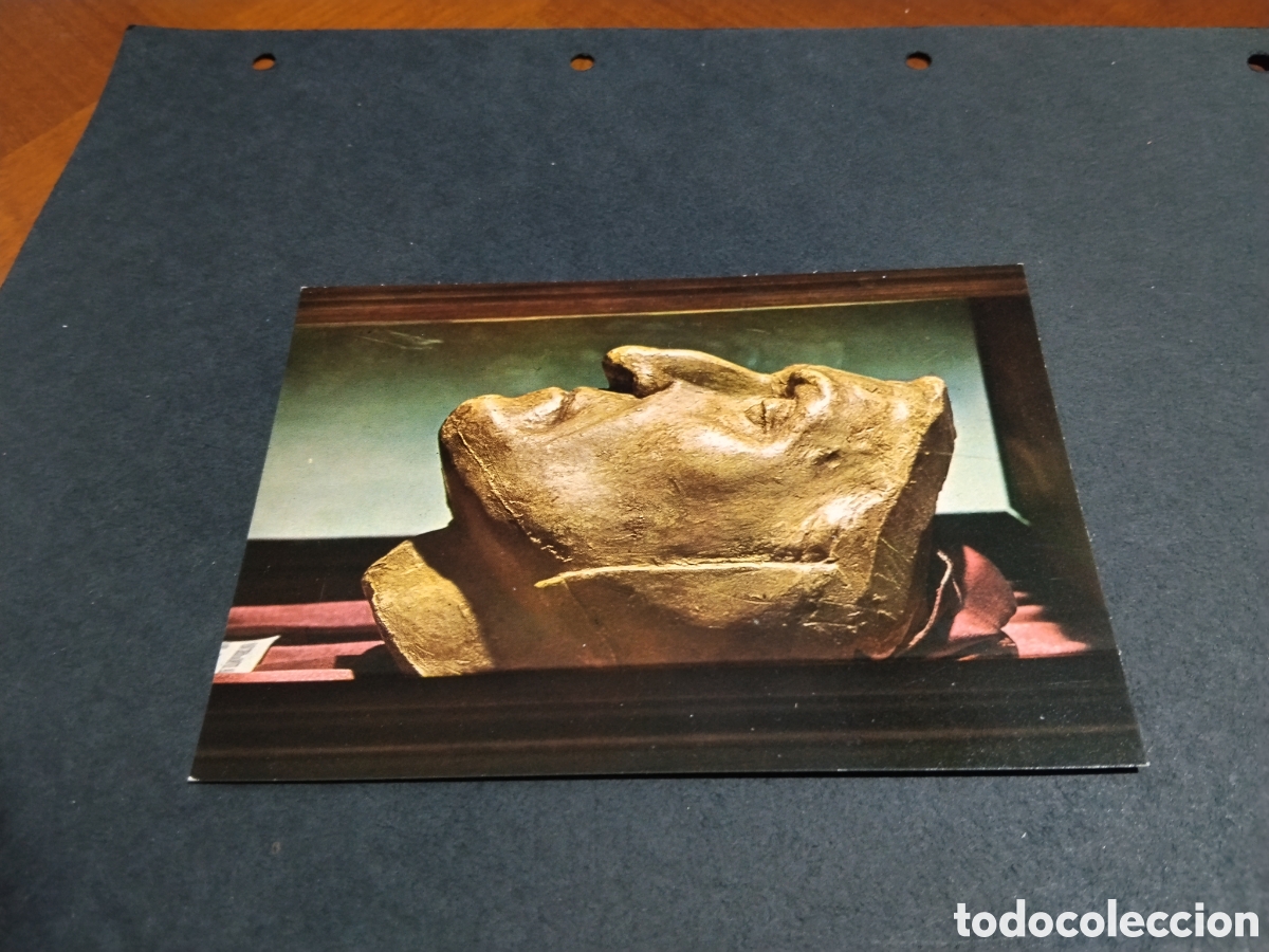 Postales: Postal Ravenna busto Dante Alighierie