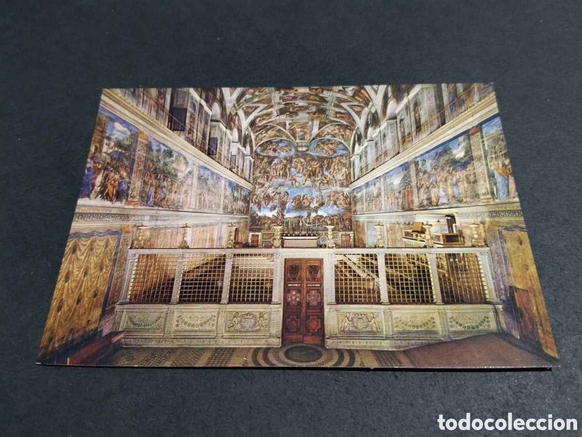 Postales: Postal Roma Vaticano