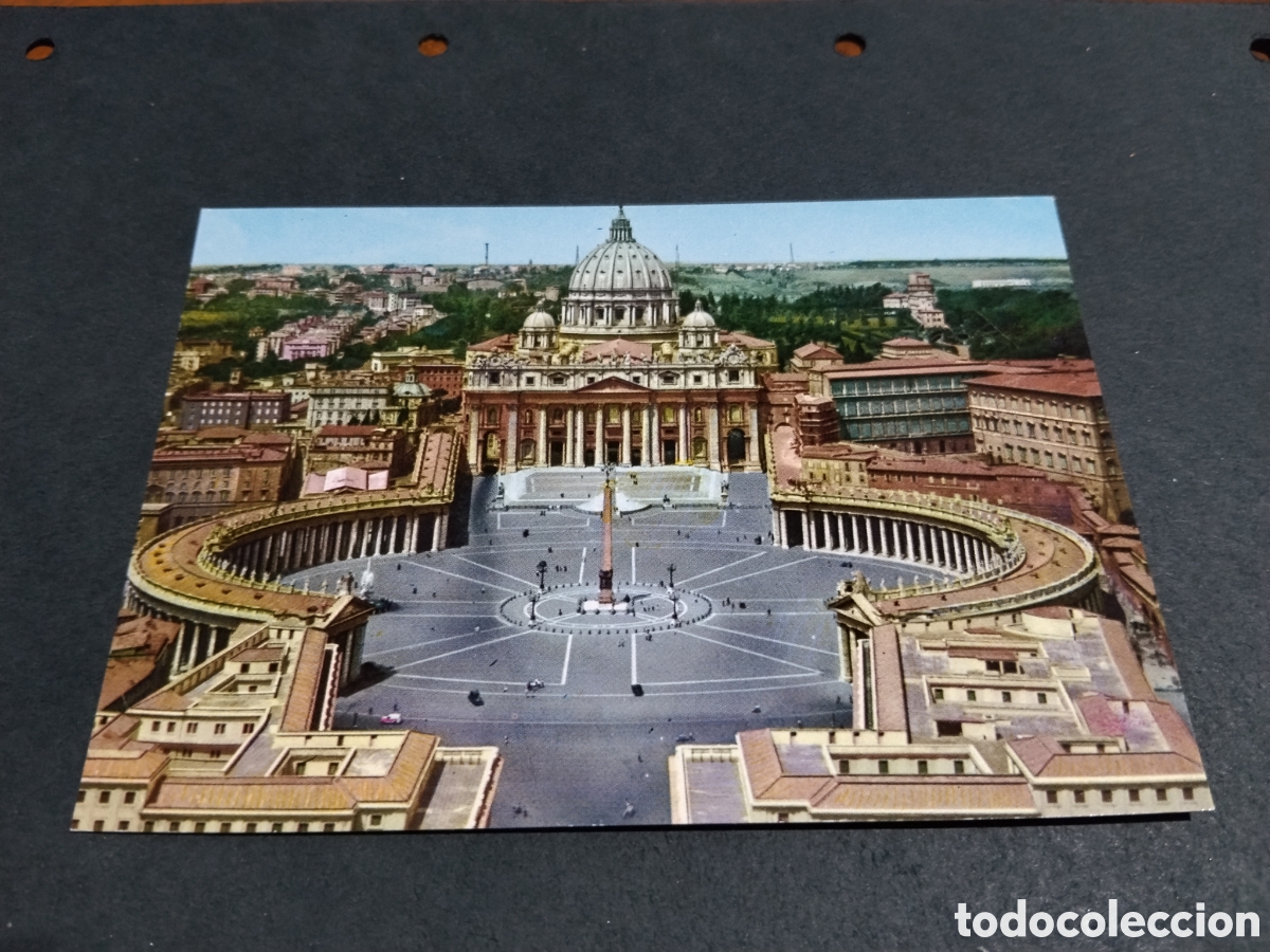 Postales: Postal Roma Vaticano - Foto 1