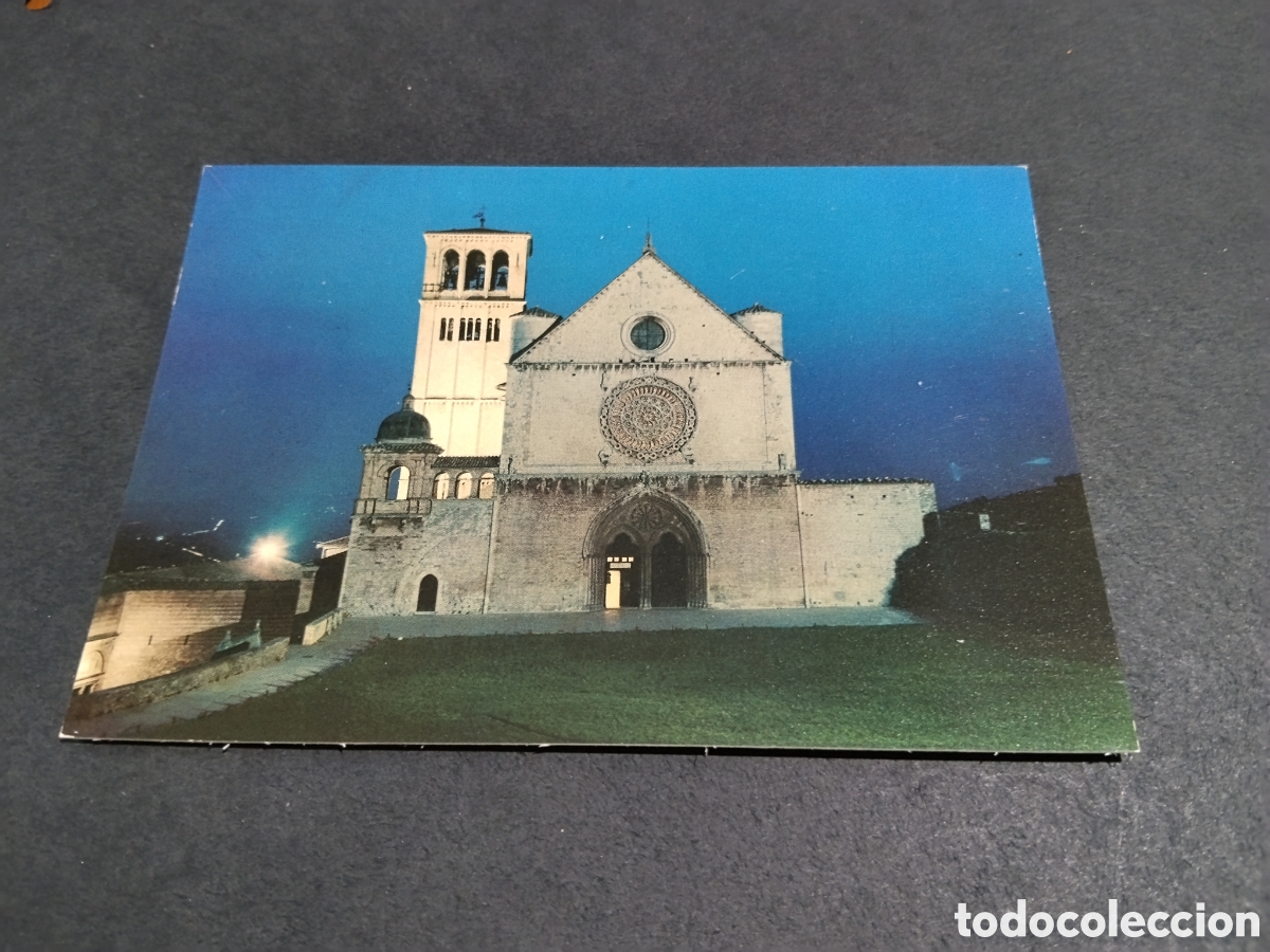Postales: Postal bas&iacute;lica de san francisco - Foto 1