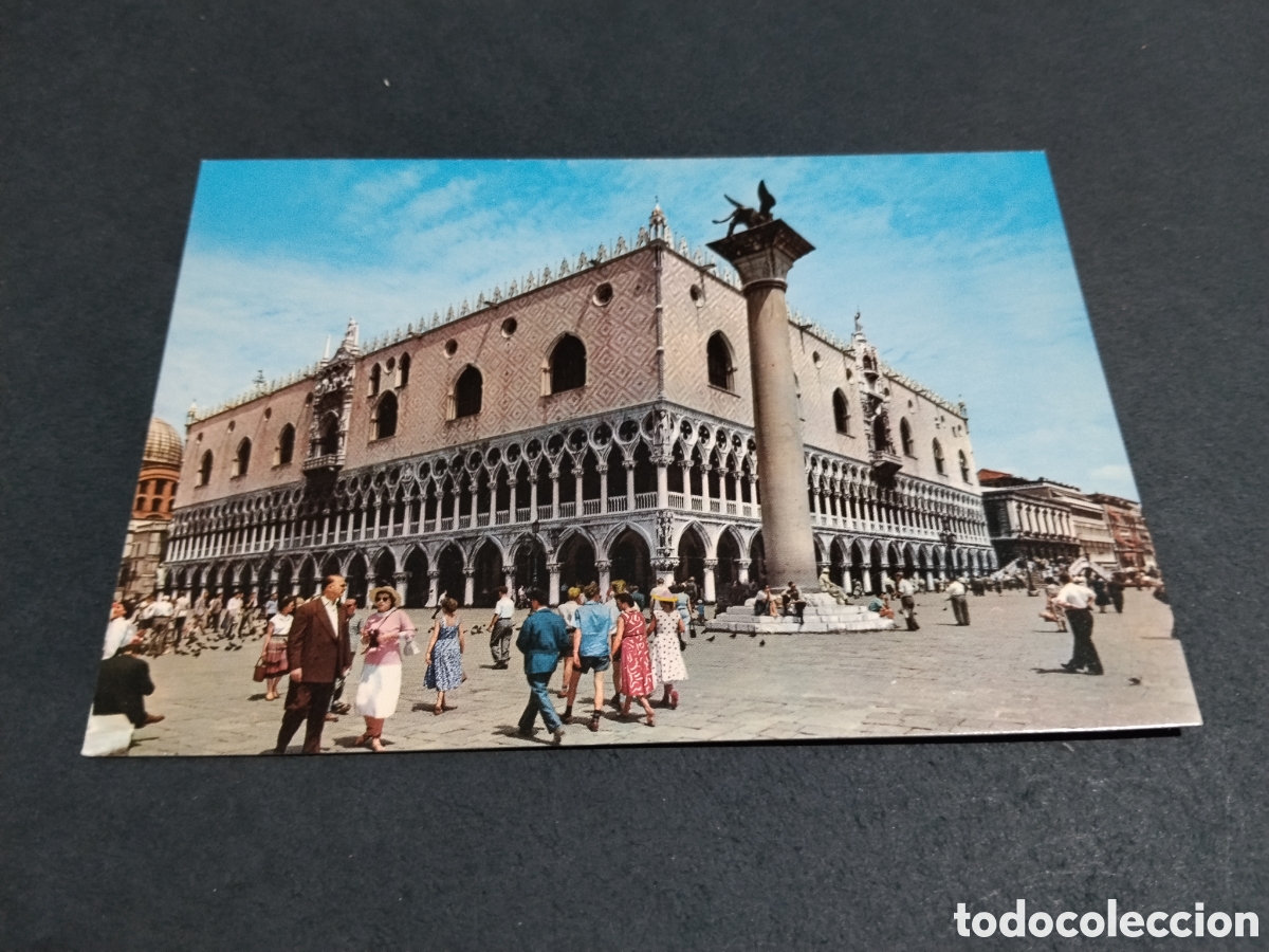 Postales: Postal Venecia..........