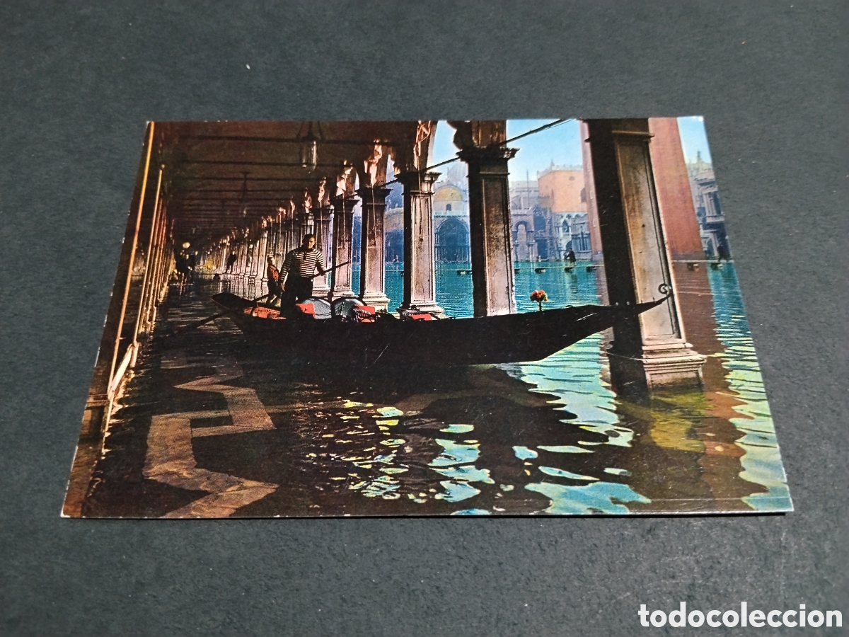 Postales: Postal Venecia......... - Foto 1