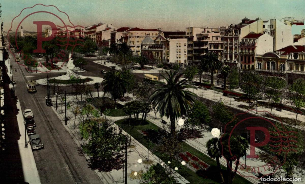 Postales: LISBOA. Avenida Da Liberdade. PORTUGAL LE PORTUGAL