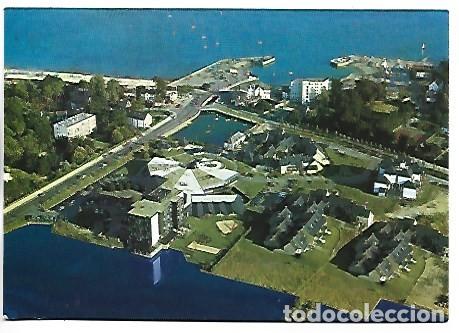 Postales: AVENUE DE L&acute;ATLANTIQUE.- CARNAC / FRANCIA