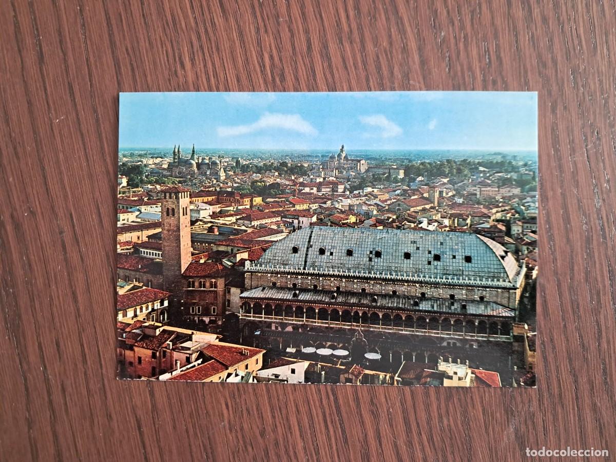 Postales: postal de Italia, Padova, Italia, a&ntilde;o 1975.