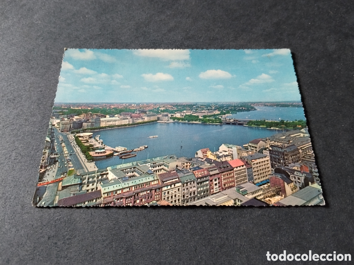Postales: Postal Hamburgo.......... - Foto 1