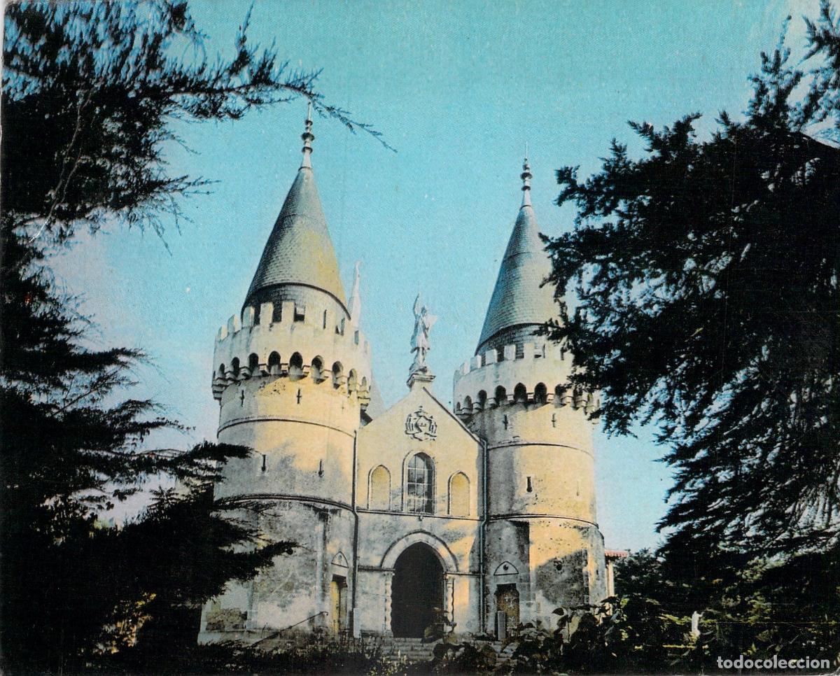 Postales: Postal de Notre-Dame de Bourgenay en Vend&eacute;e, Francia