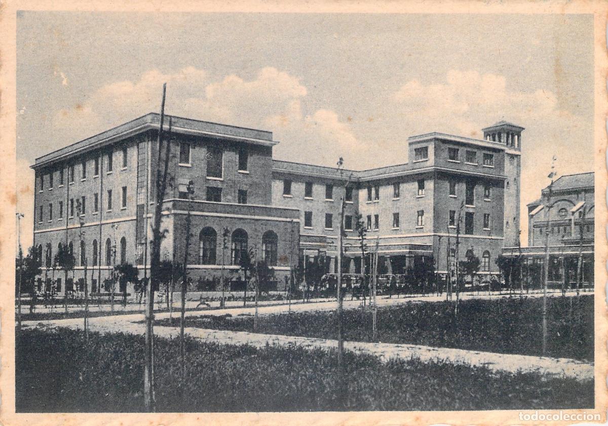 Postales: Postal de la Maison G&eacute;n&eacute;ralice des Fr&egrave;res des &Eacute;coles Chr&eacute;tiennes en Roma
