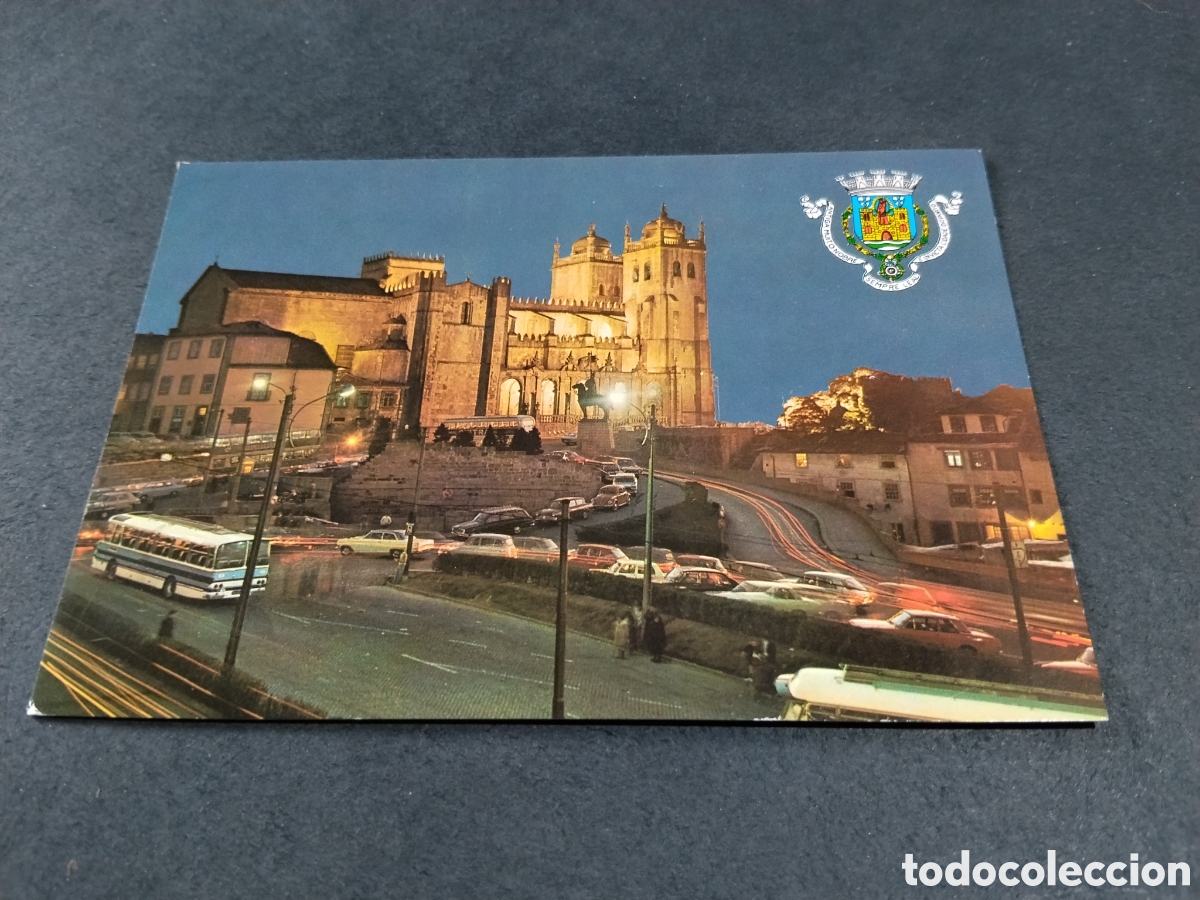 Postales: Postal Porto catedral - Foto 1
