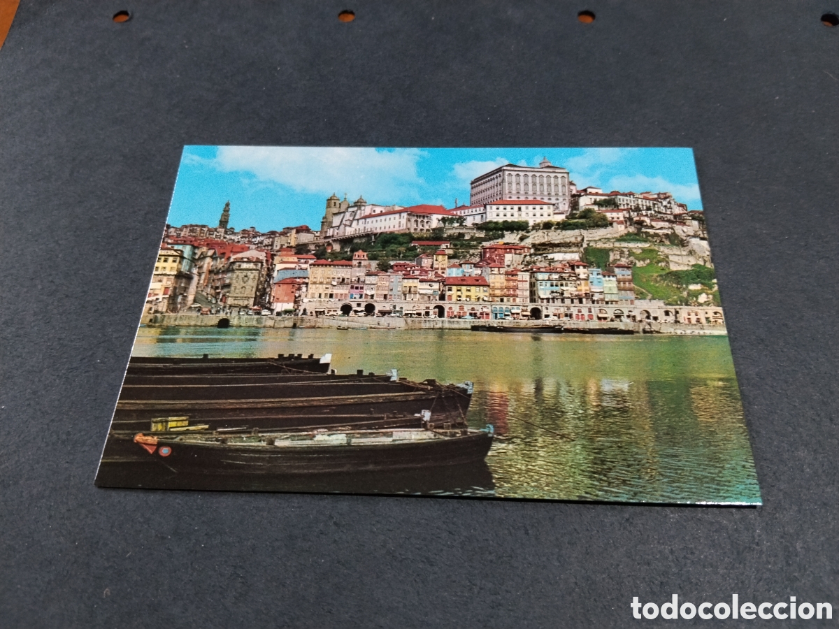 Postales: Postal Porto panor&aacute;mica